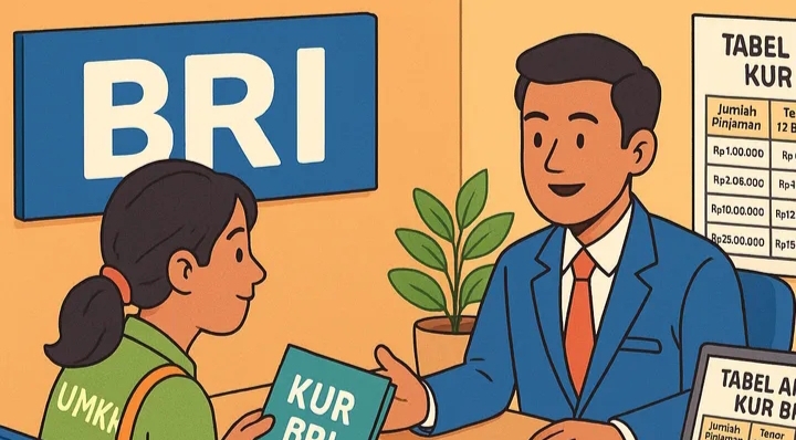 Ajukan KUR BRI Tidak Cair? Ternyata Ini Penyebabnya, Nomor 2 Jarang yang Tahu! Begini Solusinya Biar Auto ACC