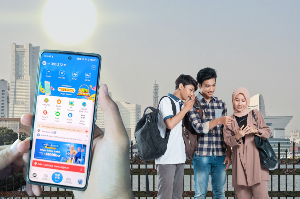 DANA Kaget Spesial Edisi Jum'at Berkah, Saldo Gratis Mencapai Rp555.000? Klaim Sebelum Terlambat!