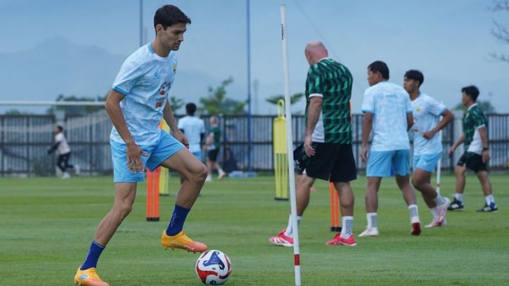 Jadwal Padat Persib Bandung September 2025, Lawan Berat Menanti di Super League dan ACL 2