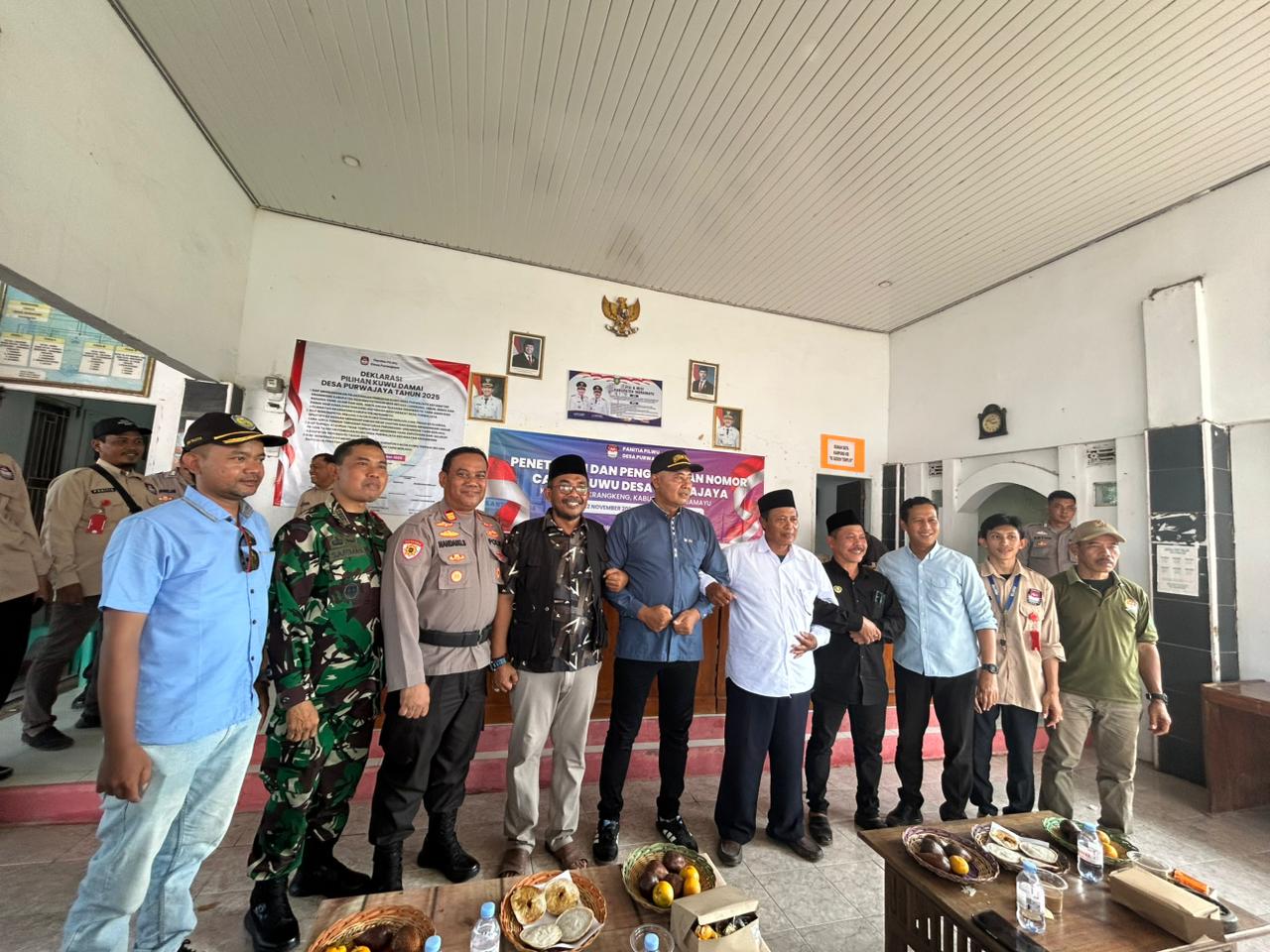 Kampanye Pilwu Purwajaya 2025 Berjalan Tertib dan Humanis