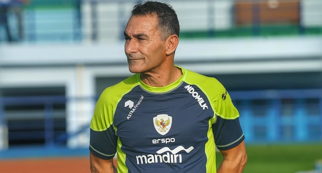 Demi Kualifikasi Piala Asia dan Sea Games, Gerald Vanenburg Sudah Dapat Data 60 Pemain Lokal, Siapa Saja?
