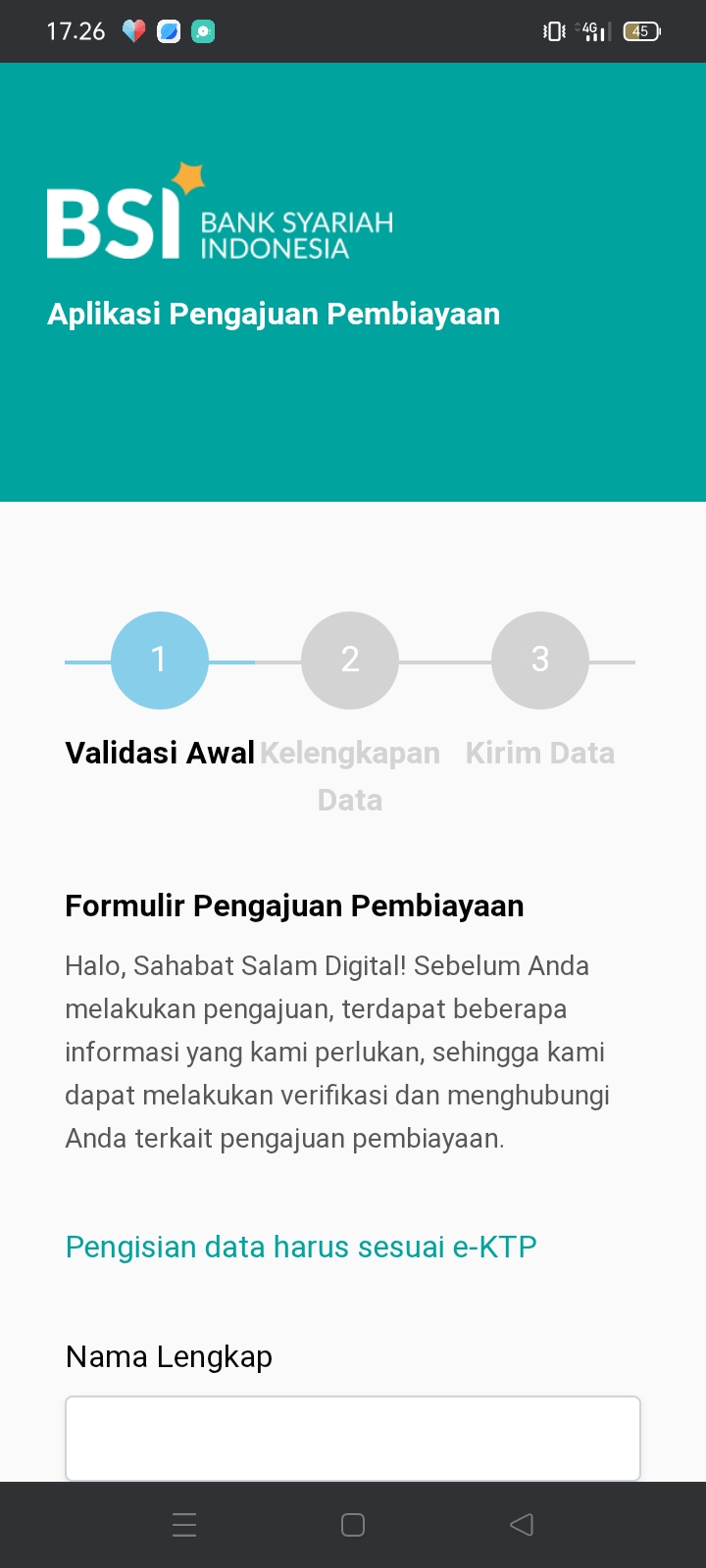 Cuma 5 Menit! Begini Cara Pengajuan KUR BSI Online, Praktis & Bebas Riba!