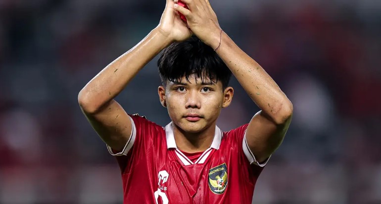 Arkhan Kaka Resmi Tidak Ikut Kualifikasi Piala Dunia U-20, Kata Sumardji 'Pertimbangan Teknis'