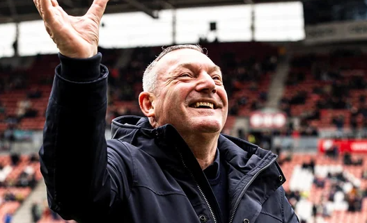 Ron Jans Tidak Cantumkan Ole Romeny di Skuad FC Utrecht Setelah Winter Break? Fix Gabung ESL?