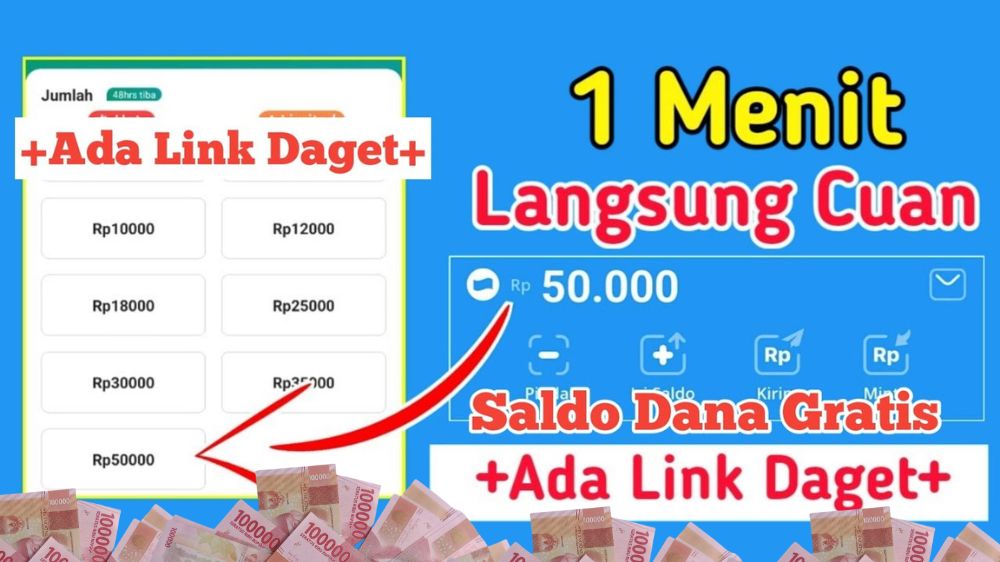 Saldo Dana Gratis Hingga Rp364.000 Menanti Kamu, Ini Tutorial Lengkap Daftar dan Mainkan Aplikasinya