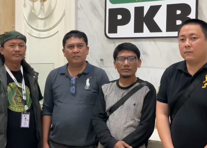 Robiin Akhirnya Tiba di Tanah Air