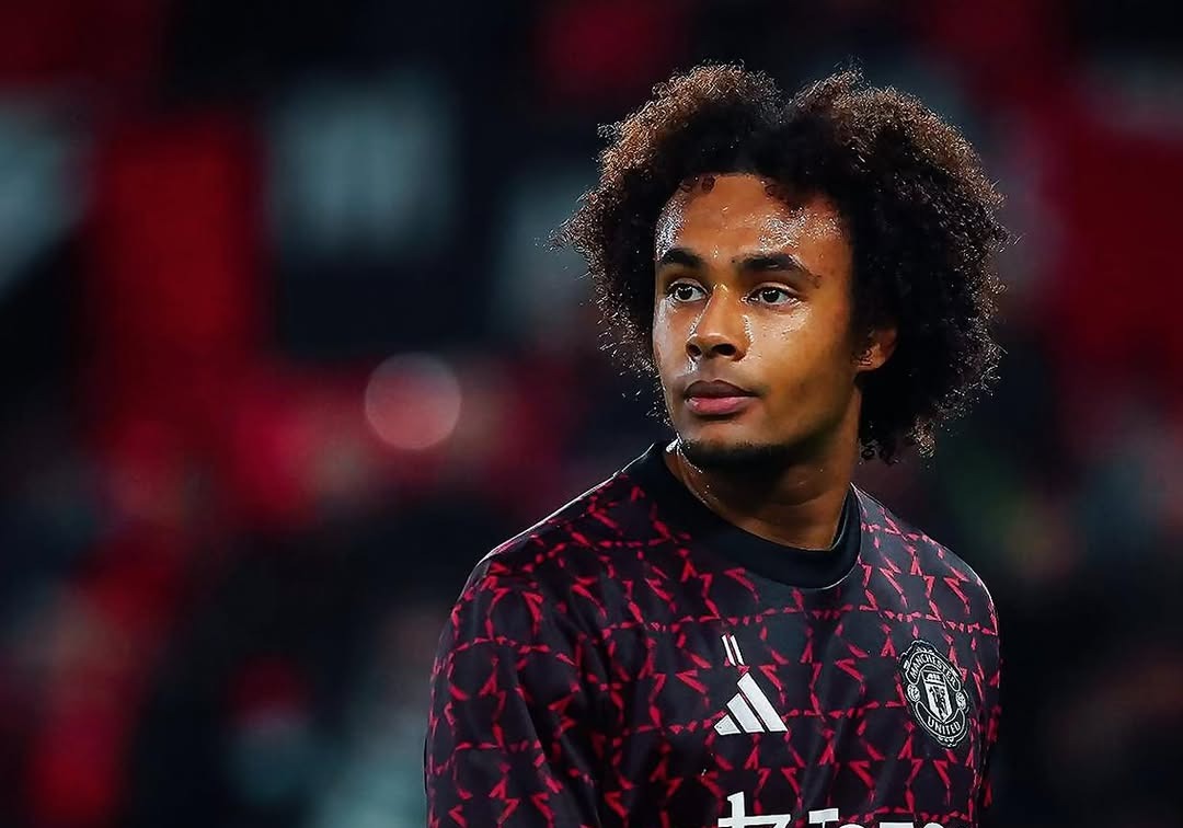 Striker Manchester United Joshua Zirkzee, Apakah Betul Keturunan Indonesia? Cek Faktanya Berikut