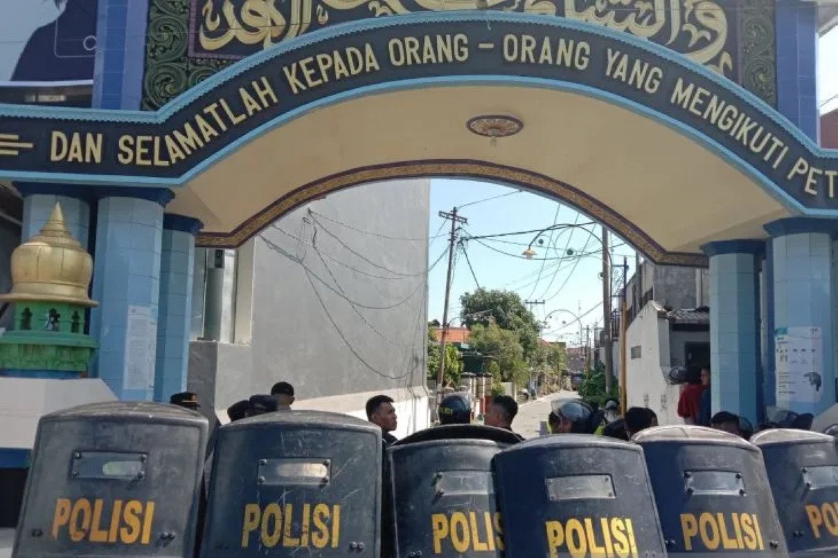 Prihatin, Marak Kekerasan Seksual di Pesantren