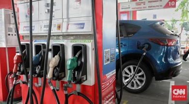 Harga BBM Pertamina Melejit! Pertamax & Dexlite Naik Tajam per 1 Desember!