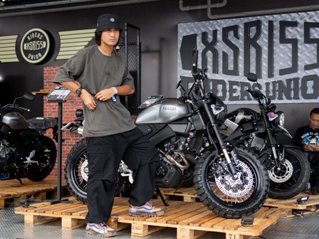 XSR 155 Riders Union X BBQ Ride Digelar kembali, Rayakan Loyalitas Fans Sport Heritage yang 'Born To Be Free'