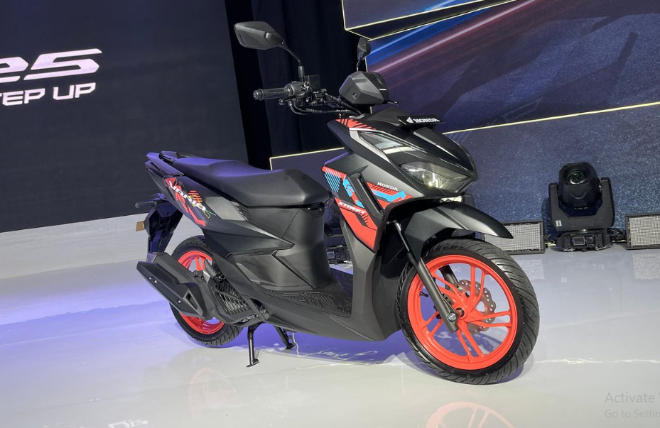 New Honda Vario 125 Resmi Meluncur! Desain Baru Lebih Gahar, Harga Tetap Ramah Kantong!