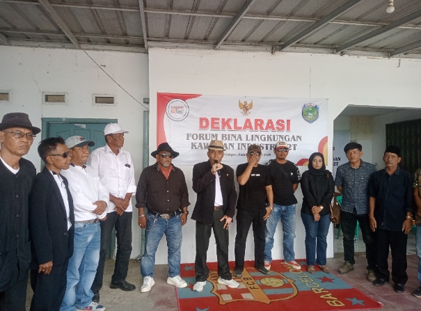 Deklarasi Forum Bina Lingkungan Kawasan Industri L2T, Perjuangkan Kesejahteraan Masyarakat