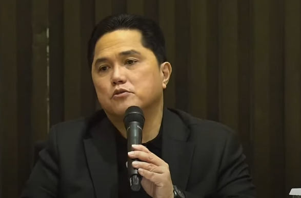 STY Jadi Dipecat? Erick Thohir Sudah Bertemu dengan Calon Pelatih dari Belanda, Siapa Dia?