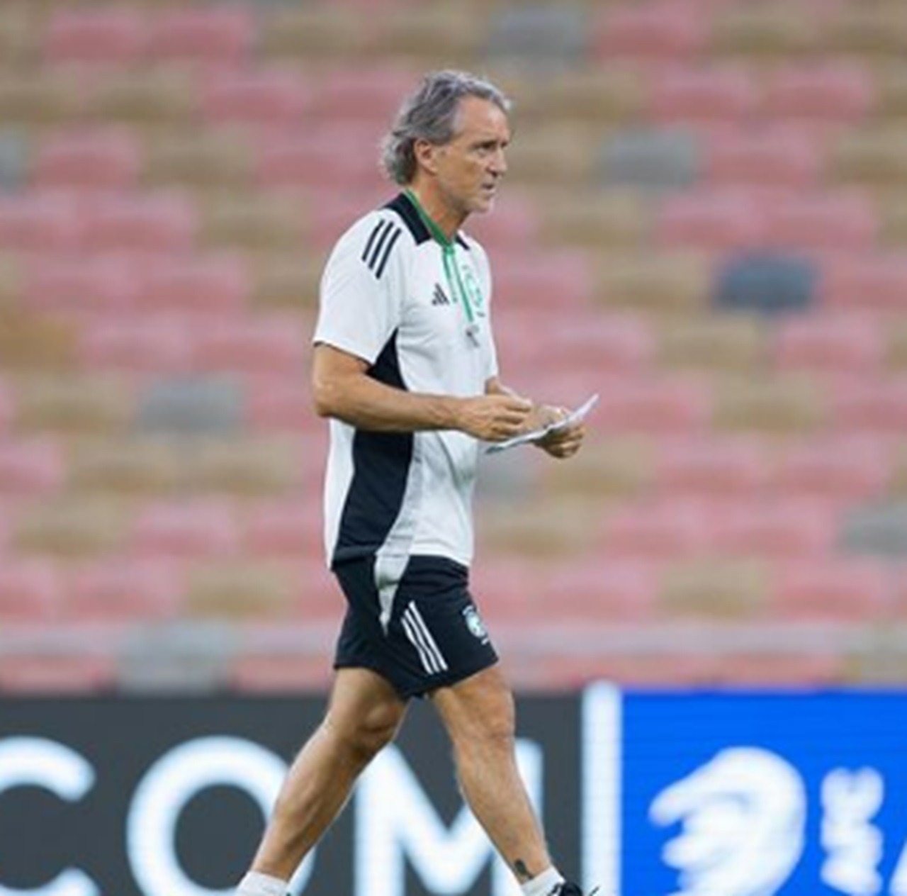 Ucapan Jadi Kenyataan! Media Arab Mulai Renungkan Pemecatan Roberto Mancini Dari Timnas Arab Saudi!