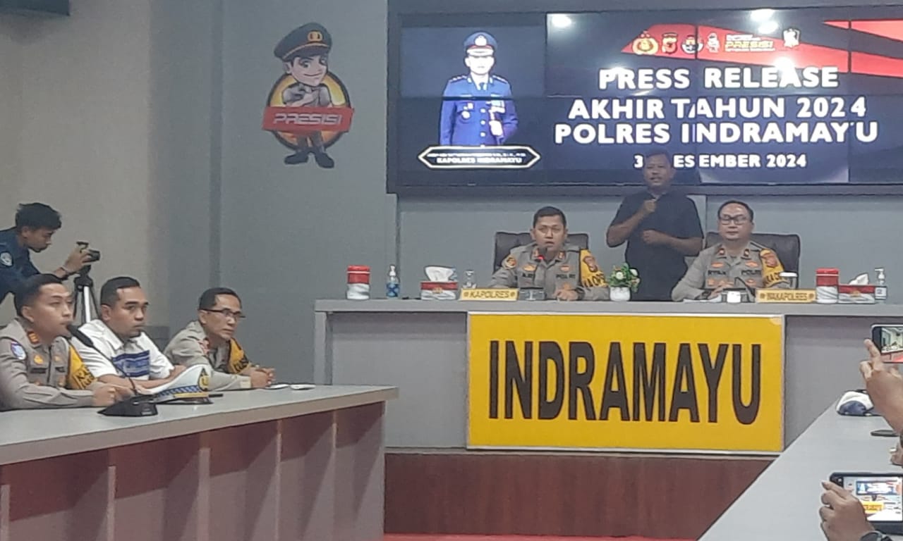 Kasus Kriminal Turun, Angka Laka Lantas Meningkat