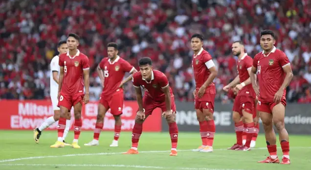 Berikut Daftar Lengkap Pemain Bintang Timnas yang Dicoret Patrick Kluivert! Siapa