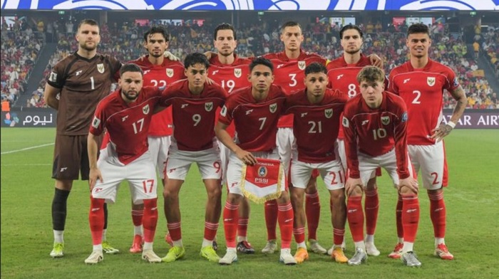Media Vietnam Ejek Timnas Indonesia yang Hanya Mengandalkan Pemain Naturalisasi : Mereka Akan Kalah
