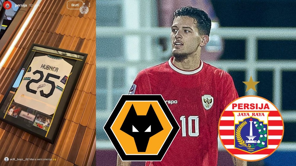 Kode Keras, Pemain Naturalisasi Timnas Indonesia Justin Hubner Merapat ke Persija! Cek Faktanya Disini