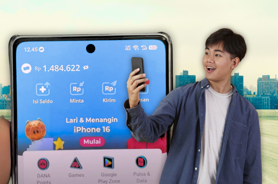 Dompet Digital DANA Menyediakan Saldo Gratis Senilai Rp432.000 Lewat DANA Kaget? Cek Linknya Disini!