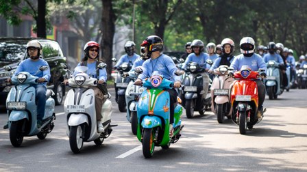 Grand Filano x The Coffee Bean 'Ride In Style, Savor The Flavor', Makin Stylish Berkendara Bareng Teman Ngopi 