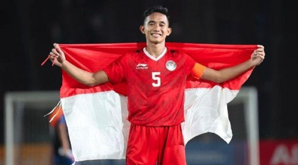 Rizky Ridho Beri Pesan Menohok untuk Para Pemain Timnas Muda di Indonesia: 'Jangan Mudah Puas!'