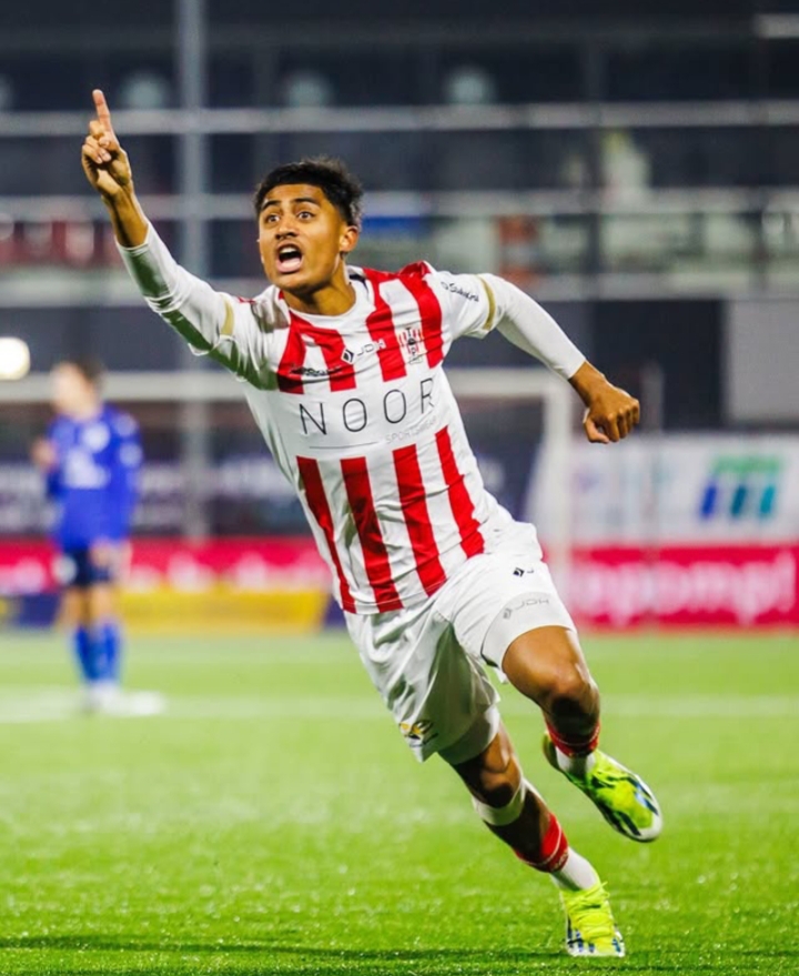 Batal Dinaturalisasi, Mauresmo Hinoke Unggah Story Sedih Lihat Dion Markx dan Tim Geypens Resmi Jadi WNI