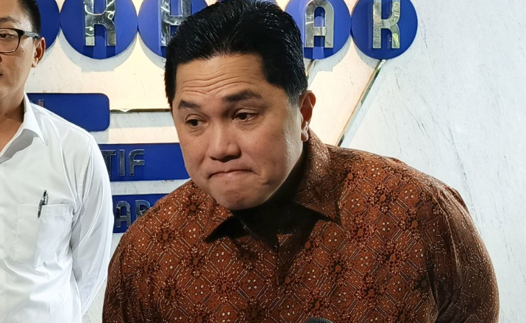 Gagal di AFF, Erick Thohir Tegaskan Bahwa Hasil Ini Sudah Diprediksi! 'Target kita Menuju 50 Besar Dunia'