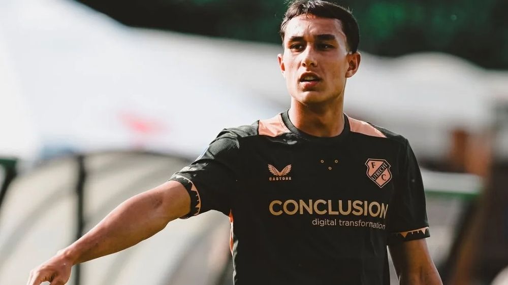 Miliano Jonathans Dibidik PSSI untuk Dinaturalisasi dan Perkuat Timnas Indonesia di Kualifikasi Piala Dunia