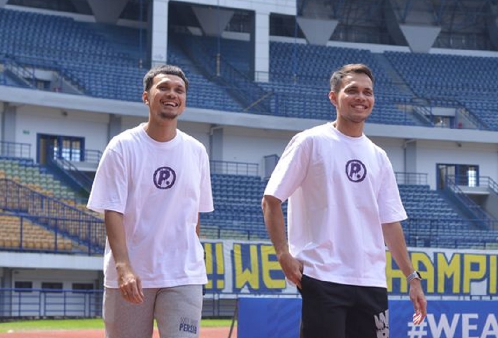 Hamra Hehanussa Datang, Persib Bandung Punya Duo Kembar Bersaudara Musim Depan
