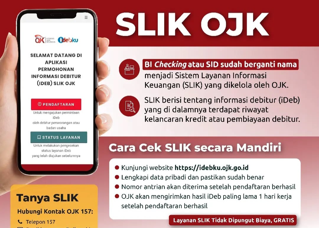 Gagal Ajukan Pinjaman KUR BRI Karena BI Checking? Coba Cara Ini! Auto Berhasil