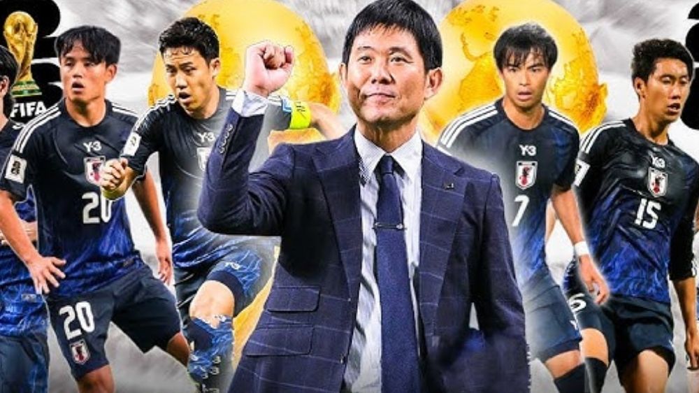 Timnas Jepang Turunkan 7 Debutan Lawan Indonesia di Kualifikasi Piala Dunia 2026 Siap Kejutkan Semua