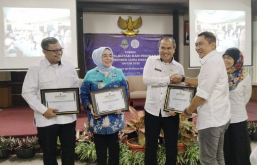 Indramayu Raih Prestasi Gemilang Sebagai Penyumbang Produksi Perikanan Terbesar di Jawa Barat