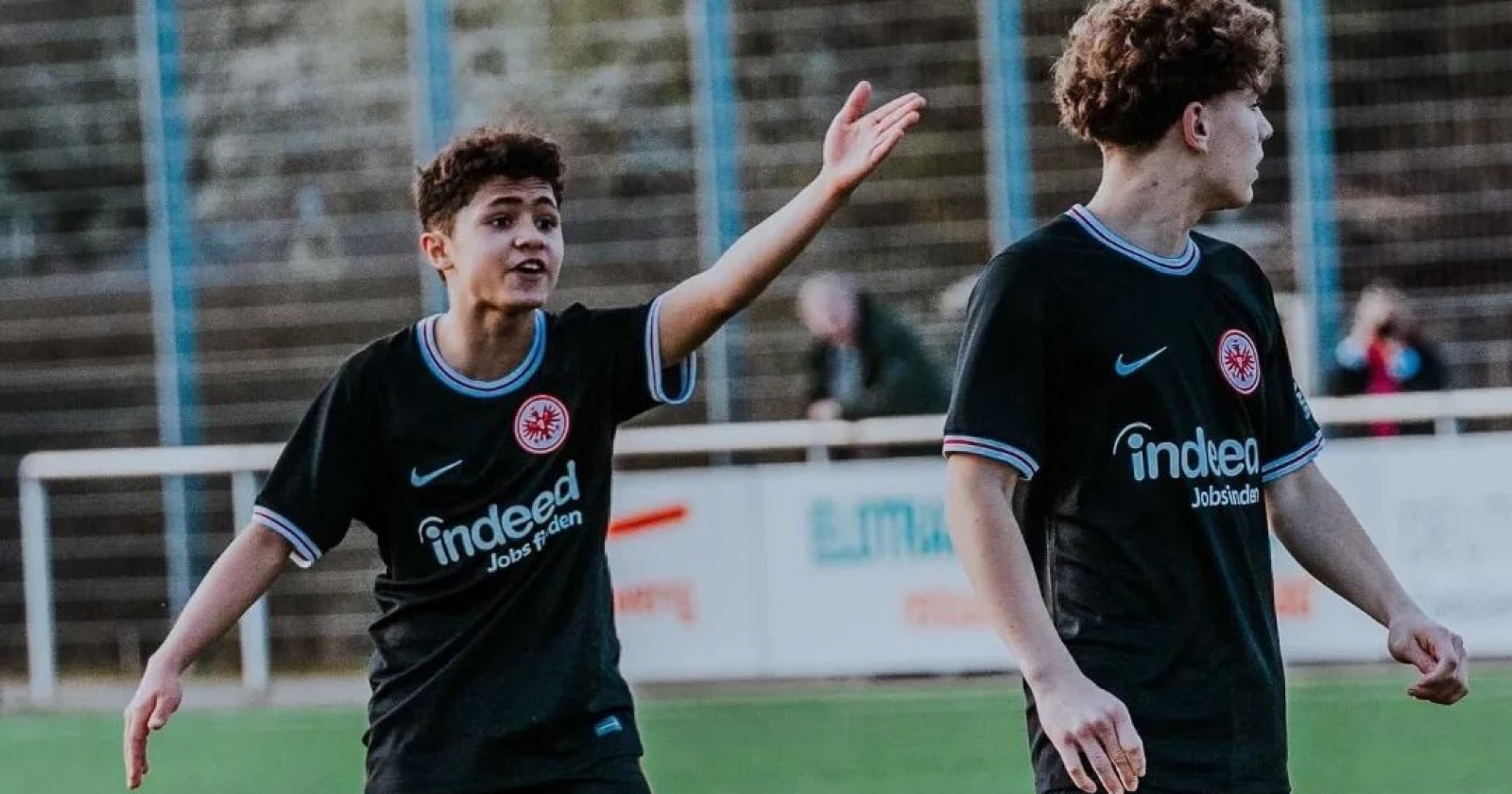 Lagi-lagi PSSI Kecolongan! Said Brkic, Pemain Berdarah Kebumen Dipanggil Timnas Jerman U-15!