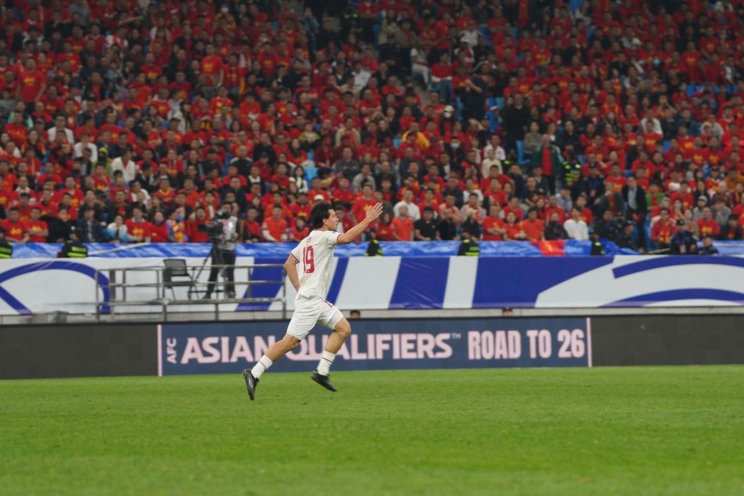 Shin Tae-Yong Tak Menyangka Timnas China Memakai Taktik Klasik Kick and Rush