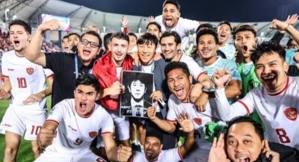 Rangking FIFA Indonesia Bisa Melaju Pesat Hingga Ke-120! di Bulan Oktober Jika Menang Lawan Bahrain dan China