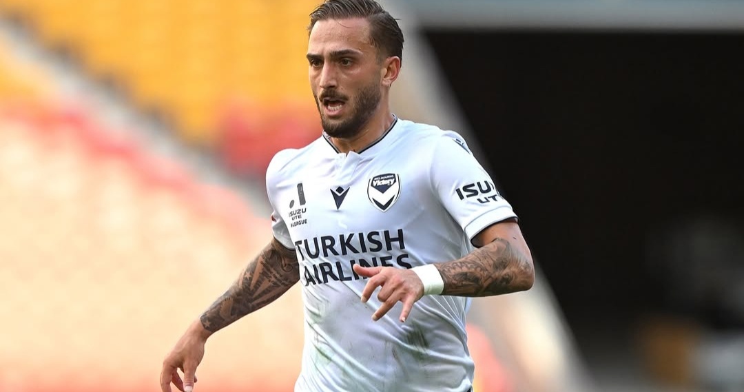 Dirumorkan Gabung ke Persib Bandung, Ternyata Begini Riwayat Cedera Reno Piscopo, Apakah Kaki Kaca? 