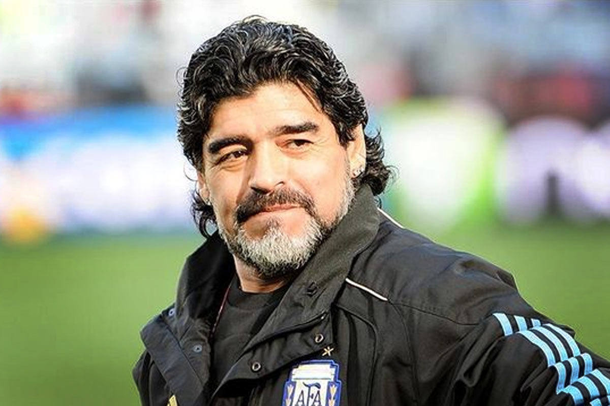 8 Orang Dituduh Melakukan 'Pembunuhan Sederhana' Terhadap Kematian Maradona