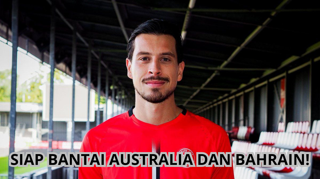 Thom Haye Masuk Jajaran Pemain Terbaik Mingguan Di Eredivisie, Siap 'Permalukan' Australia Dan Bahrain!