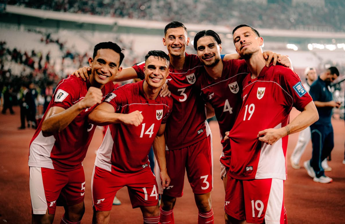 Kevin Diks Beri Dorongan untuk Rizky Ridho untuk Tampil di Bundesliga dan Tetap Berkarir di Eropa