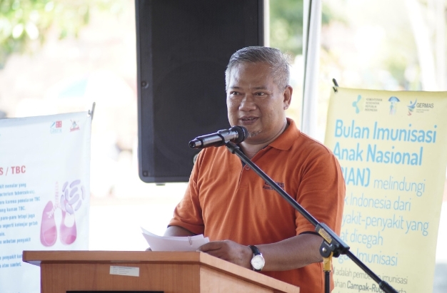 Pemkab Indramayu Gelar Kick Off Kampanye TOSS TBC 2025