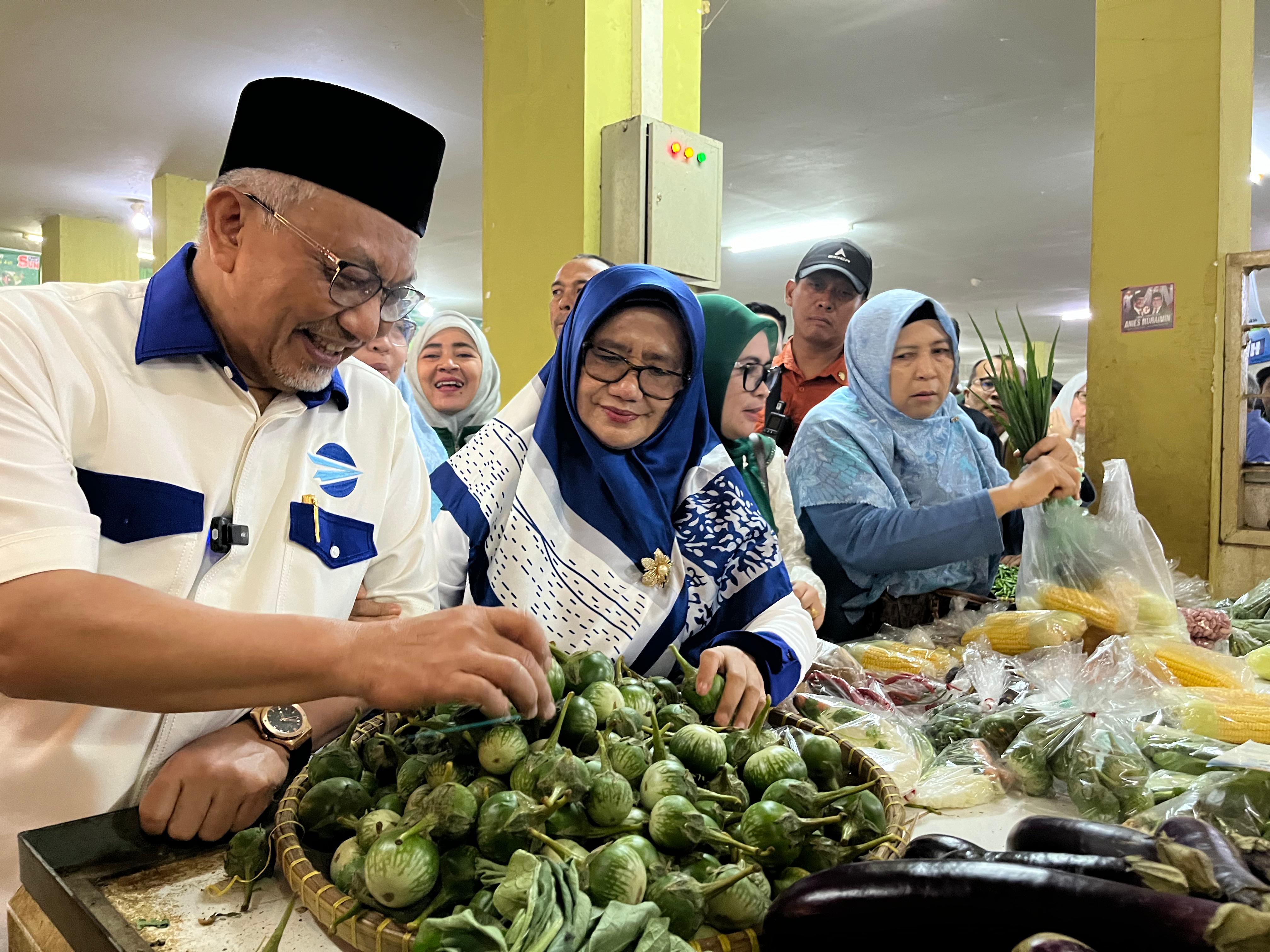 ASIH Komitmen Tingkatkan Akses Permodalan UMKM dan Pedagang Pasar