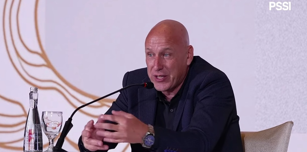 PSSI Tunjuk Dirtek Baru Alexander Zwiers untuk Timnas Indonesia, Punya CV Kelas Piala Dunia! 