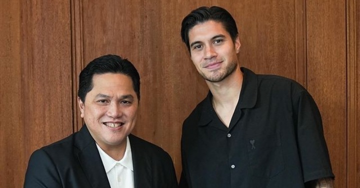 Bukan November, Erick Thohir Blak-blakan Tunda Naturalisasi Kevin Diks Hingga Maret, Ini Penyebabnya..