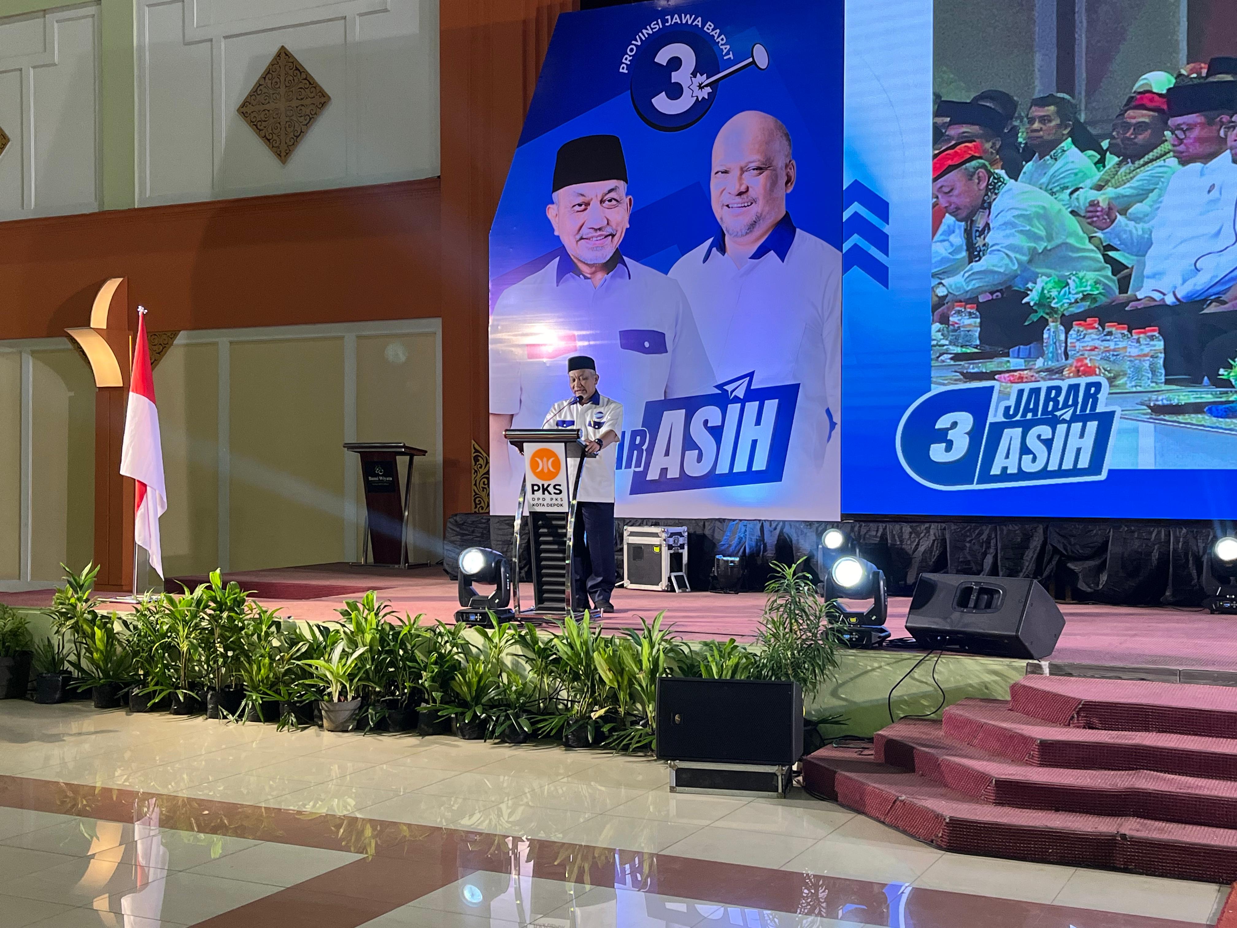 Deklarasi Dukungan, 1000 Tokoh Masyarakat dan Ulama Kota Depok Siap Menangkan ASIH