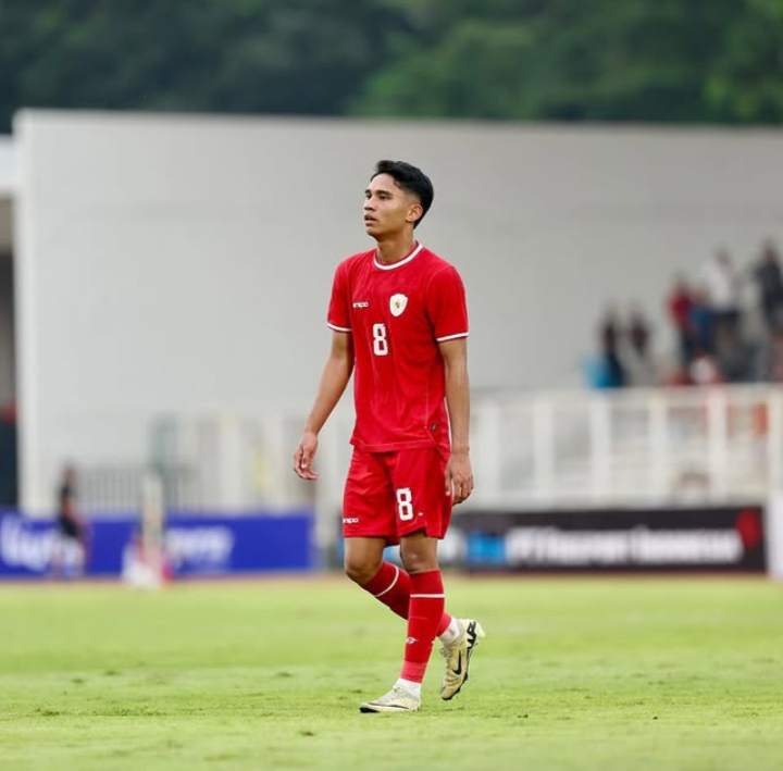 Meski Lelah, Marselino Ferdinan Siap Tampil Habis-habisan Lawan Laos di Laga Kandang!
