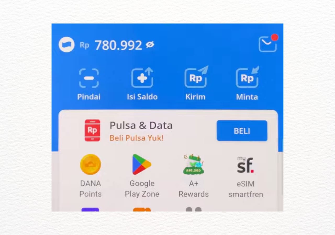 Gak Perlu Keluar Rumah! Ini Aplikasi Penghasil Saldo DANA Rp500 Ribu Cuma Modal HP dan Internet