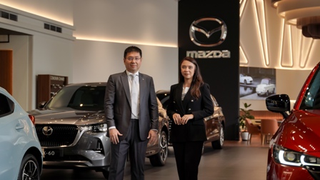 Tahun 2023 Mazda Indonesia Bukukan Penjualan Atas 5.320 Unit, Kenaikan Significant Hingga 100 Persen