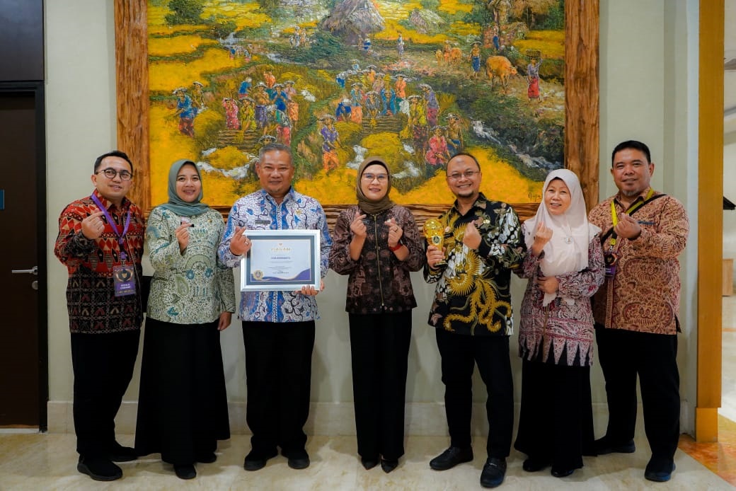 99,9 Persen Warga Indramayu Terproteksi oleh BPJS Kesehatan