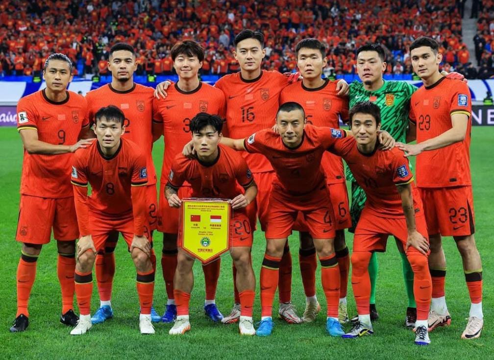 Badai Cedera Hantam Timnas China! 4 Pemain Inti Tumbang, Keuntungan Skuad Garuda Terbuka Lebar!