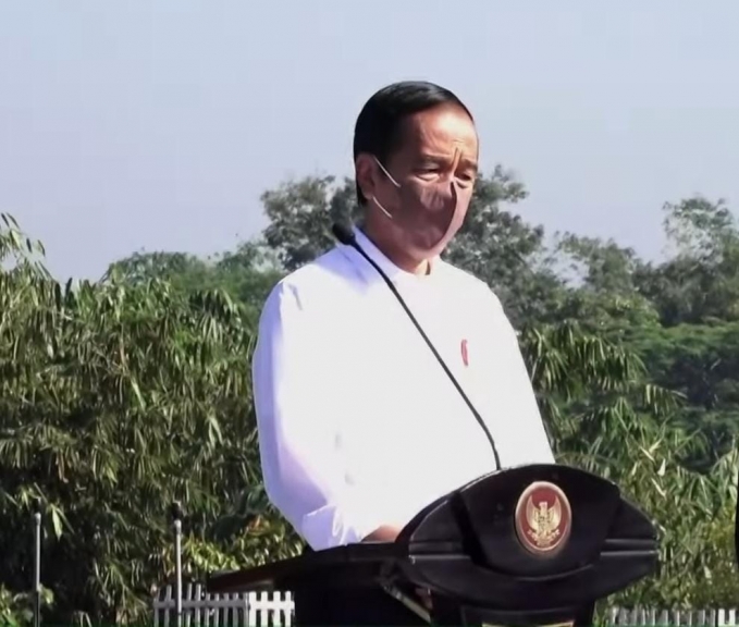 Jokowi: Kalau Pertalite Naik 100 Persen, Demonya Berapa Bulan?